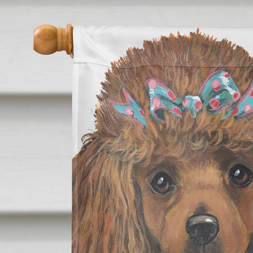Poodle Oodles Flag Canvas House Size PPP3149CHF