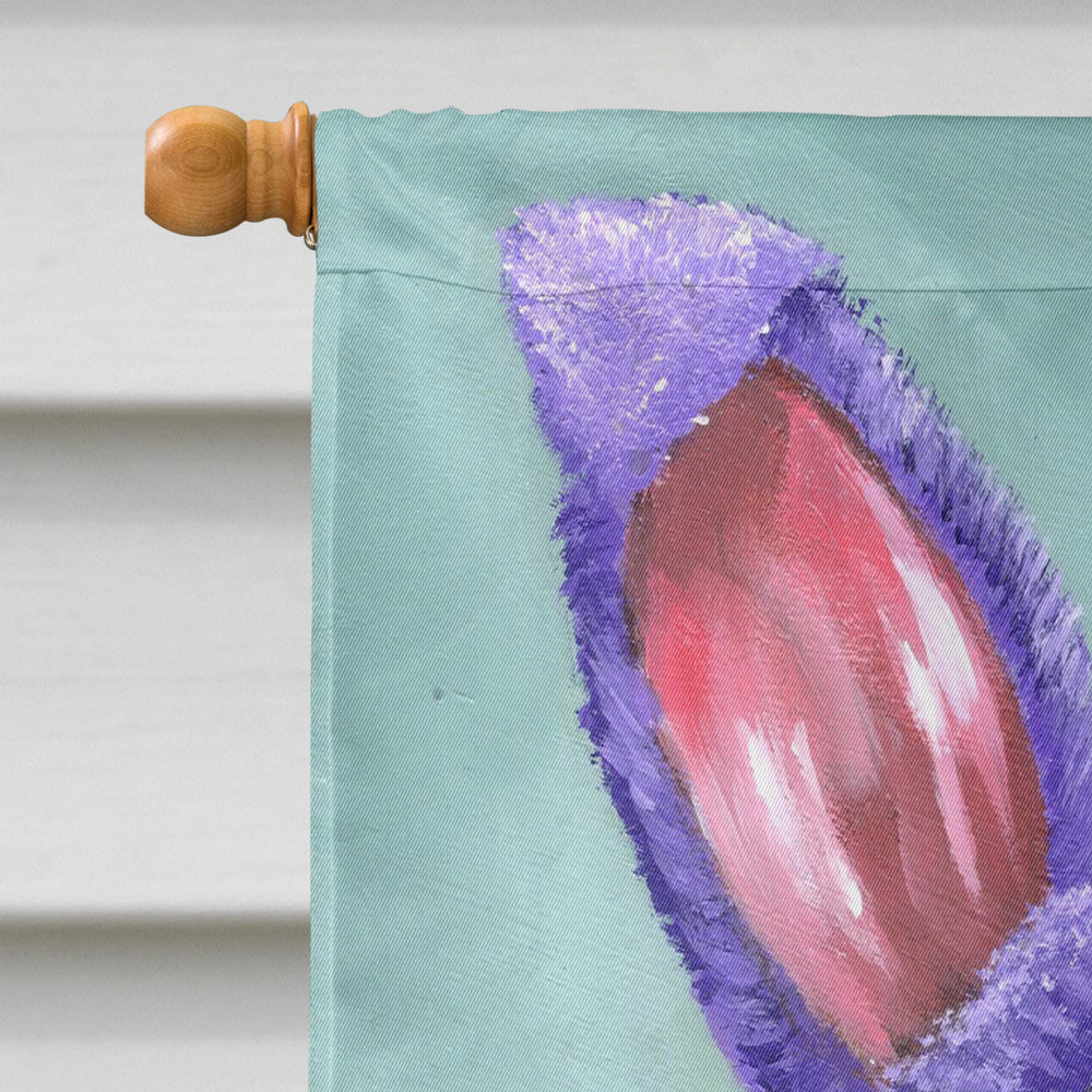 Scottie Easter Bunny Flag Canvas House Size PPP3172CHF