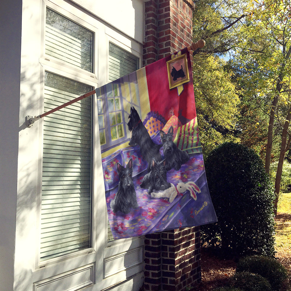 Scottie Daybed Flag Canvas House Size PPP3175CHF