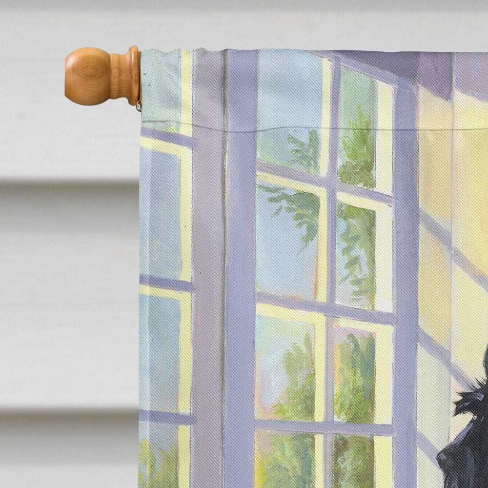 Scottie Daybed Flag Canvas House Size PPP3175CHF